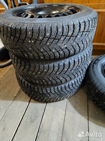 Колеса зимние 185 65 r15