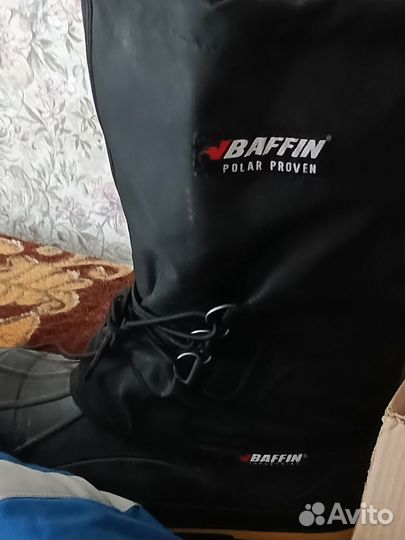 Сапоги мужские зимние 43 размер