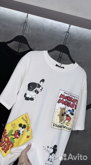 Стильная футболка (единый размер 42-50)