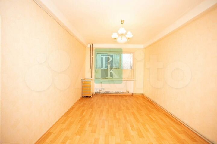 3-к. квартира, 58,3 м², 1/5 эт.