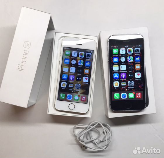iPhone SE, 32 ГБ