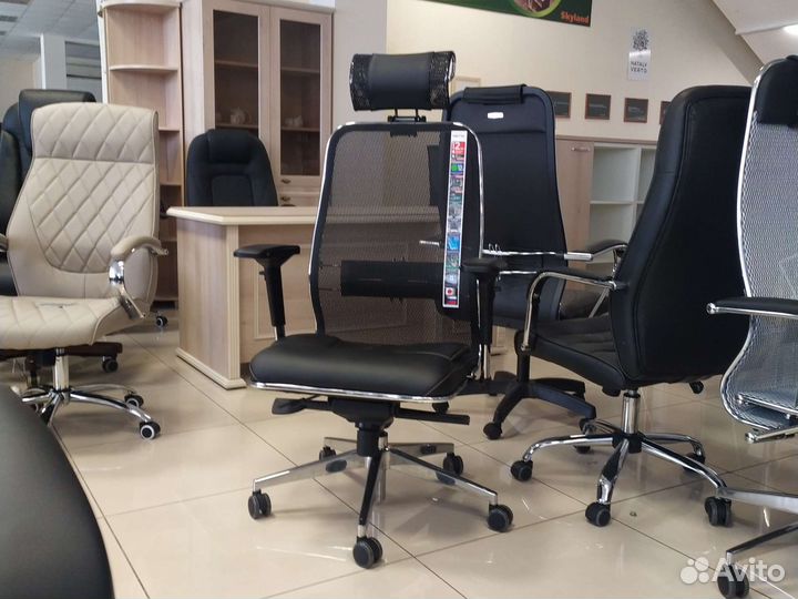 Кресло Samurai-sl-3-04