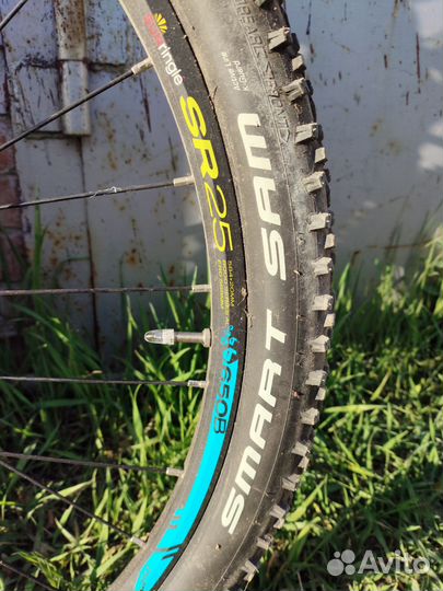 Велосипед Bergamont Metric4.4 27,5