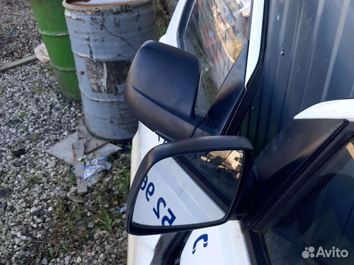 Зеркало Хендай Гранд Старекс 2007 2022