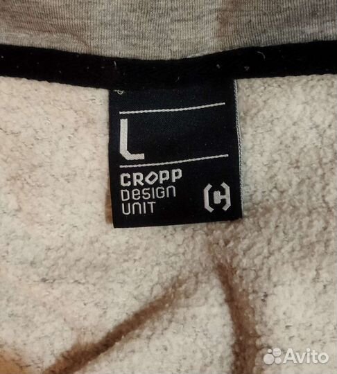 Толстовка бренда Cropp