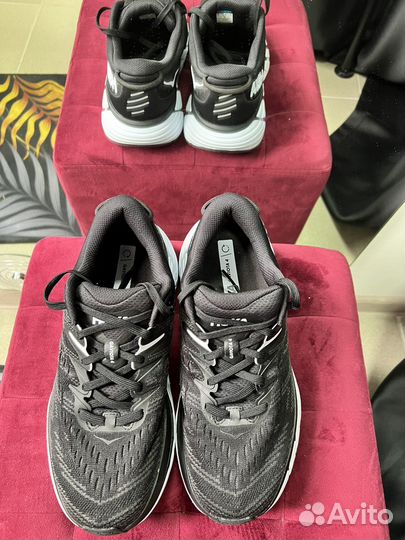 Кроссовки мужские hoka gaviota 4 /40/41