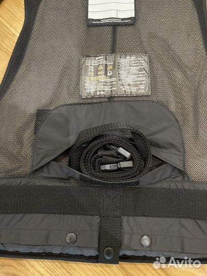 Спасательный жилет shimano новый