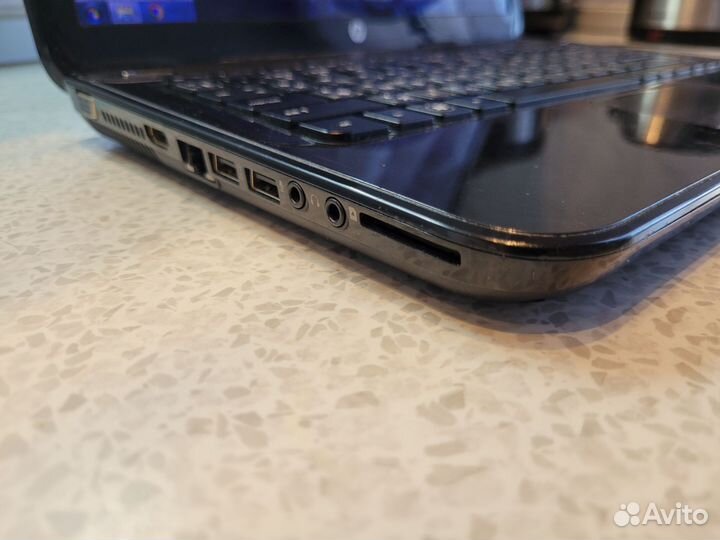 Ноутбук HP core i3-2350m