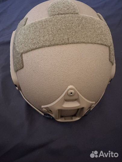 Баллистический шлем nij iiia(бр-2)