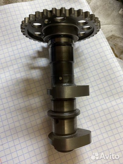 Распредвал впускной suzuki drz 400