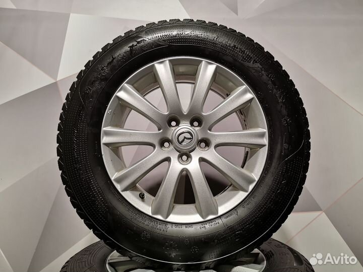 Колеса Mazda CX-7 235/65 R17 Kumho I Zen RV Stud K