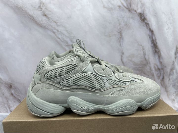 Кроссовки Adidas Yeezy 500 Salt