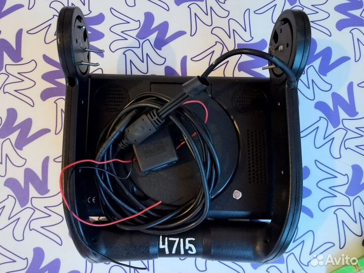 DVD проигрыватель Mercedes X164 GL с монитором