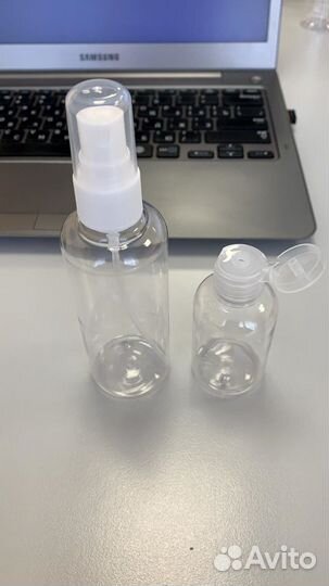 Флаконы оптом