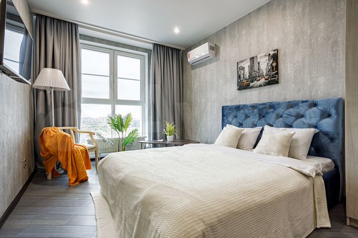 Квартира-студия, 20 м², 18/25 эт.