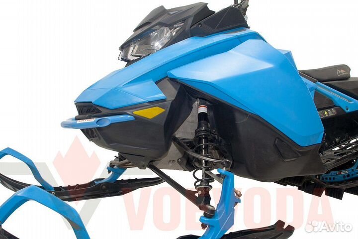 Бампер на снегоход Summit / Freeride Gen4 850