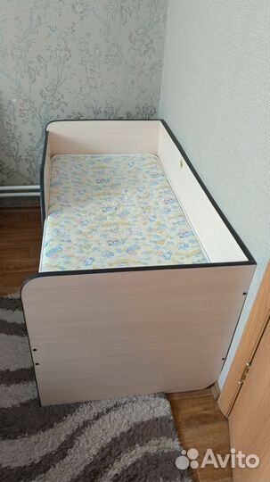 Кровать детская
