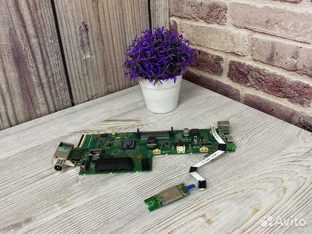 Материнская плата A2093499E телевизора sony