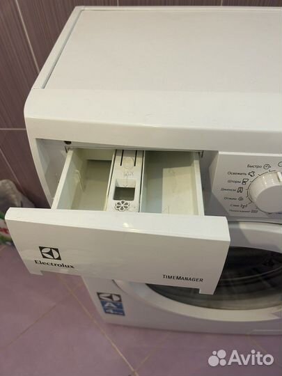 Стиральная машина electrolux