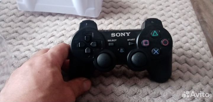 Геймпад Sony PS3