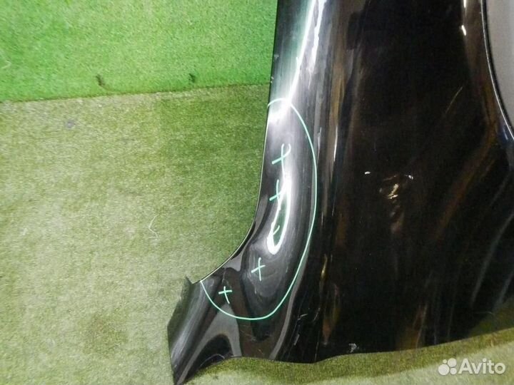Крыло переднее правое Mercedes GLC X253 (2015-н.в
