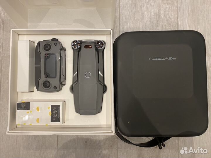 DJI Mavic 2 Pro