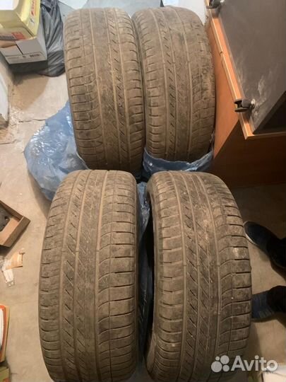 Goodyear Eagle F1 A/S-C 255/55 R18