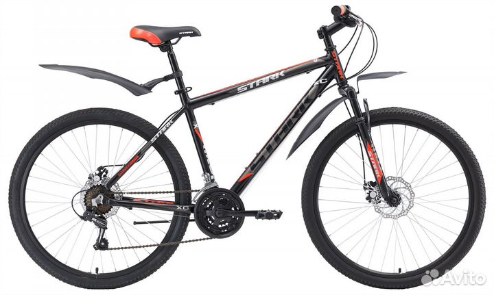 Велосипед скоростной