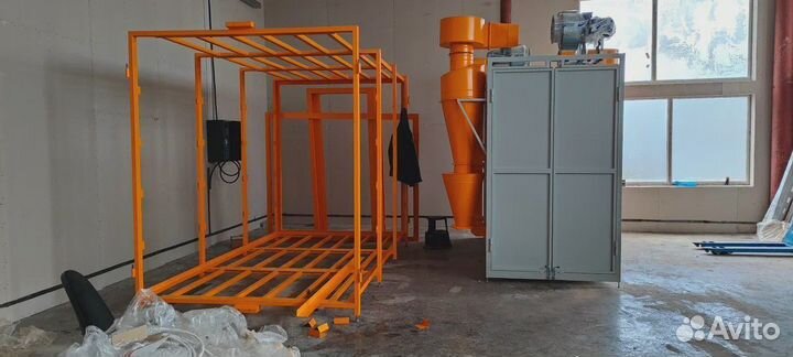 Покрасочная камера