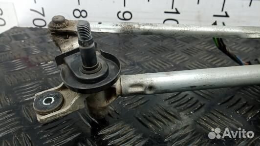 Механизм стеклоочистителя KIA sportage 3 (ZBR14JR0