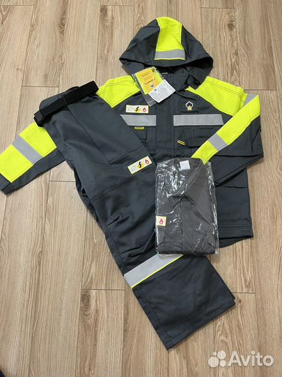 Спецодежда Роснефть Костюмы летние