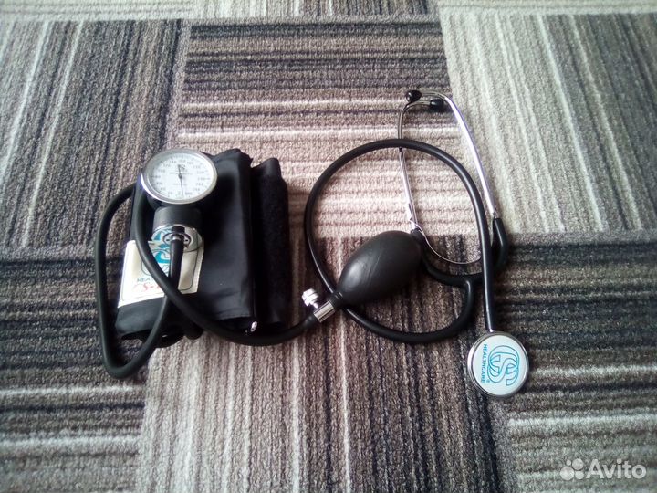 Тонометр ручной