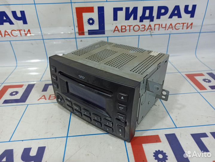 Магнитола Vortex Tingo T117911011BH