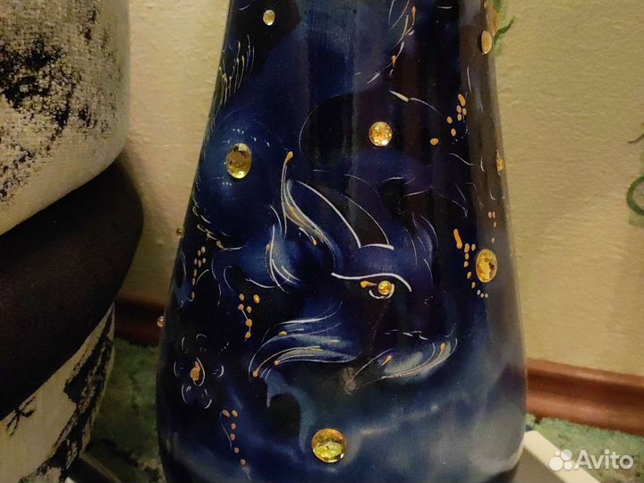 Ваза напольная