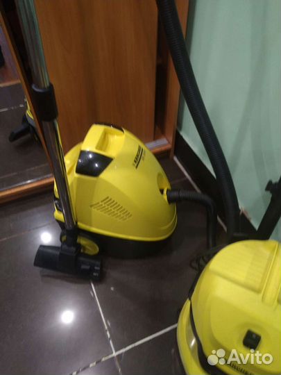 Мойка karcher k 4для авто
