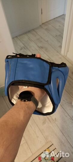 Боксерский Шлем