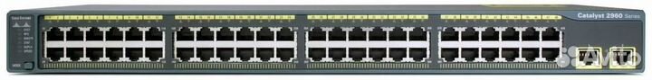 Коммутатор Cisco