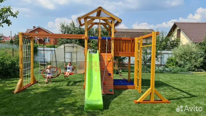 Детская площадка