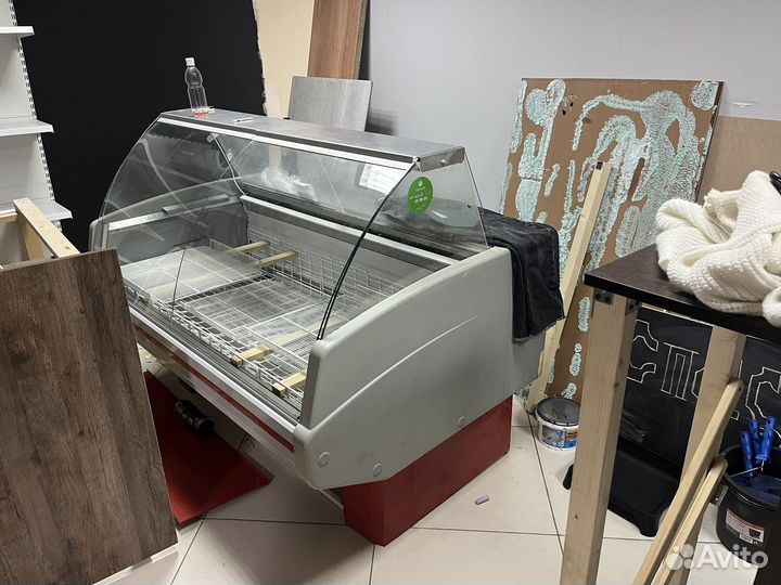 Оборудование для пивного магазина