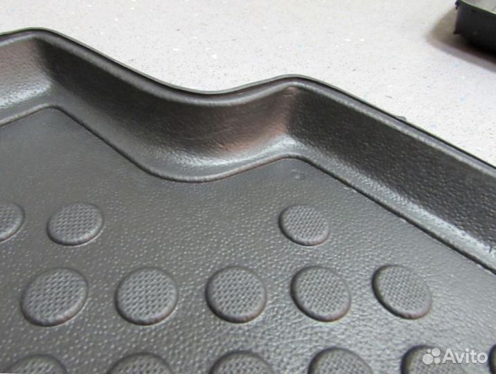 Коврики Mitsubishi Space Star 1998-2006