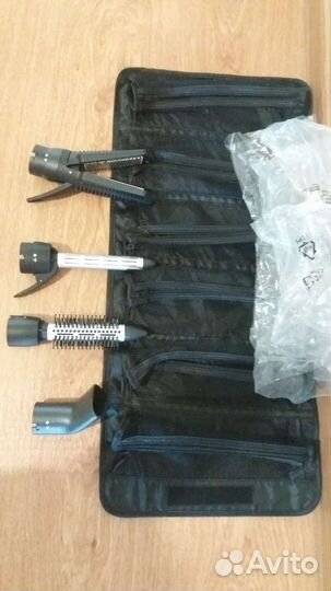 Фен щётка Bosch.новые насадки