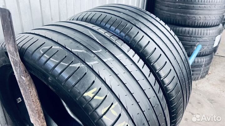 Pirelli Cinturato P7 255/40 R18 99Y