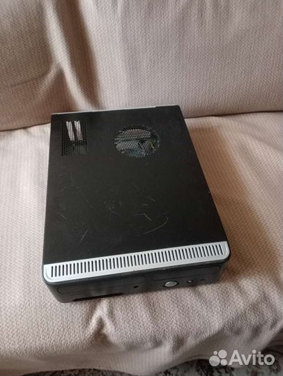 Корпус десктоп Ascot mATX