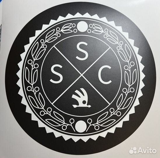 Печать на виниле, резка пленки