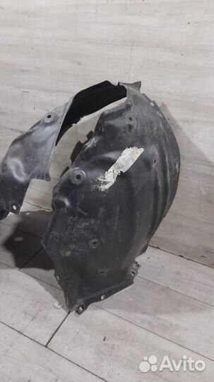 Подкрылок передний правый Mazda Sx5 2 С 2017 Года
