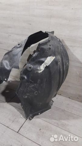 Подкрылок передний правый Mazda Sx5 2 С 2017 Года