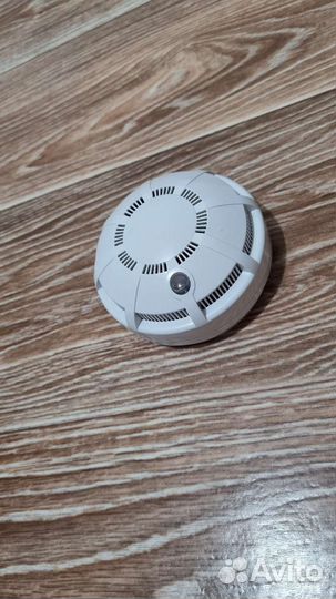 Пожарный датчик с сиреной на батарейке
