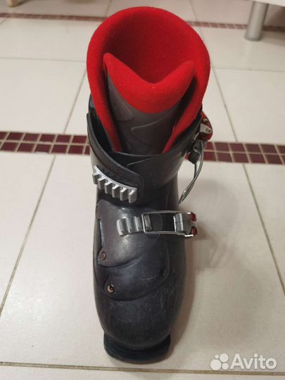 Горнолыжные ботинки Salomon