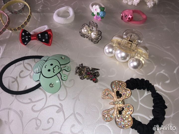 Резинка / Заколки для волос