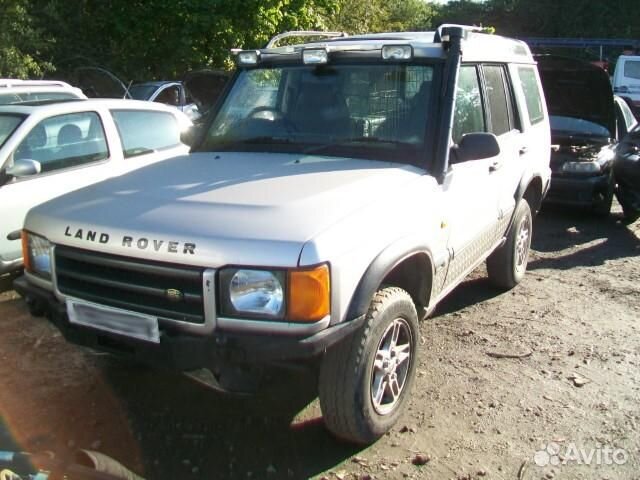 Разбор на запчасти Land Rover Discovery 2